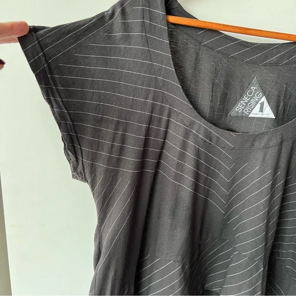 Seneca Rising Oversized TShirt - Picture 7 of 11